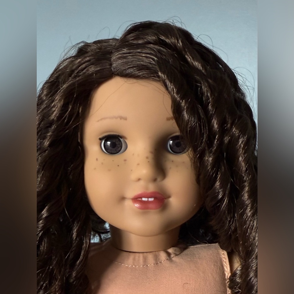 American Girl Doll Custom Truly Me